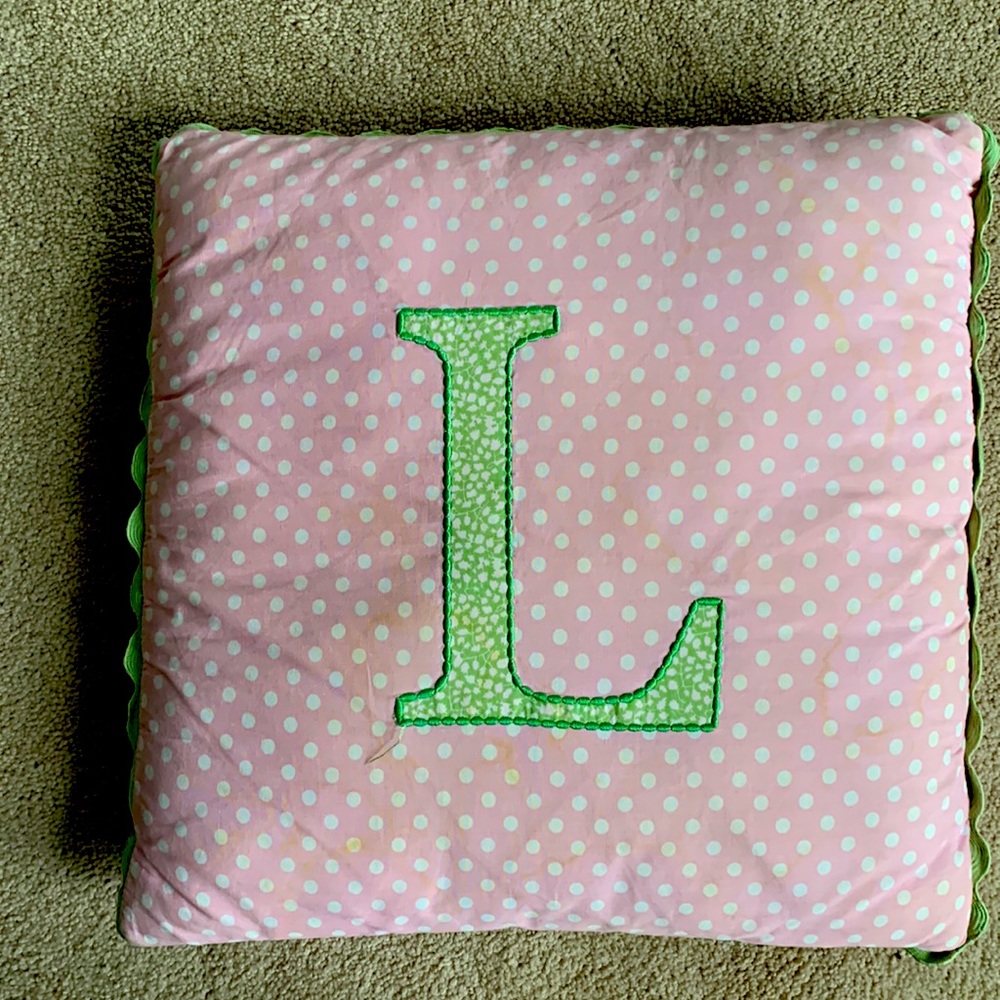 Pottery Barn Kids Pillow